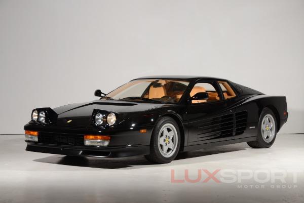 Used 1991 Ferrari Testerossa  | Woodbury, NY