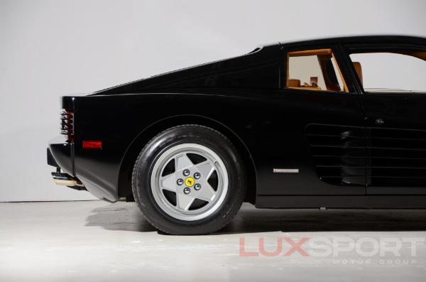 Used 1991 Ferrari Testerossa  | Woodbury, NY