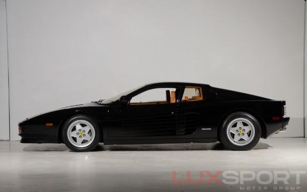 Used 1991 Ferrari Testerossa  | Woodbury, NY