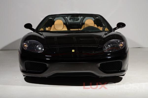 Used 2001 Ferrari 360 Spider  | Woodbury, NY