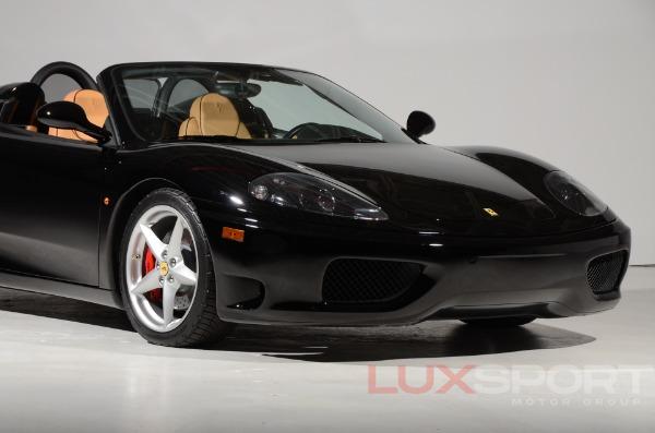 Used 2001 Ferrari 360 Spider  | Woodbury, NY