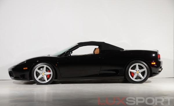 Used 2001 Ferrari 360 Spider  | Woodbury, NY