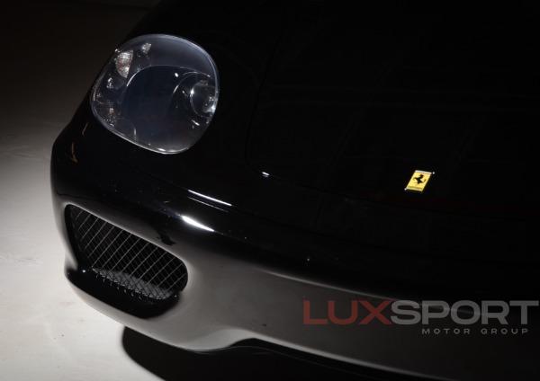 Used 2001 Ferrari 360 Spider  | Woodbury, NY