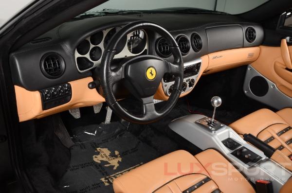 Used 2001 Ferrari 360 Spider  | Woodbury, NY