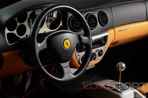 Used 2001 Ferrari 360 Spider  | Woodbury, NY