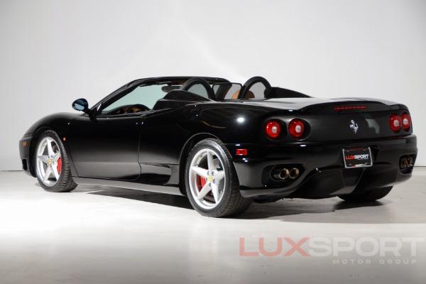 Used 2001 Ferrari 360 Spider  | Woodbury, NY