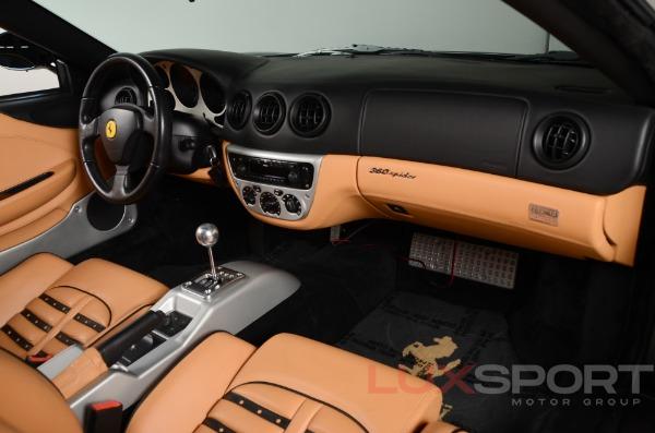 Used 2001 Ferrari 360 Spider  | Woodbury, NY