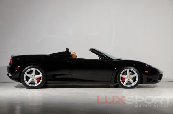 Used 2001 Ferrari 360 Spider  | Woodbury, NY