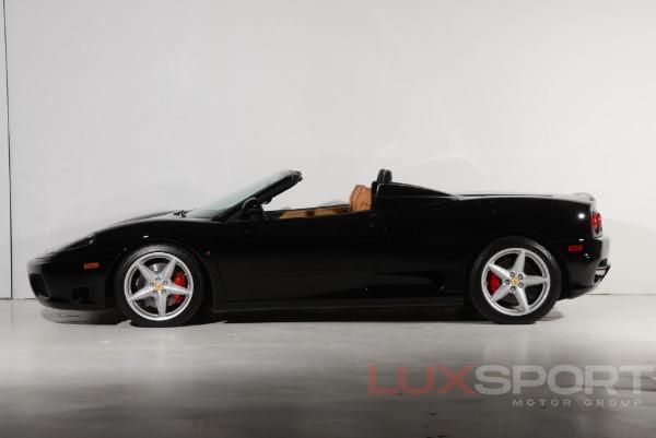 Used 2001 Ferrari 360 Spider  | Woodbury, NY