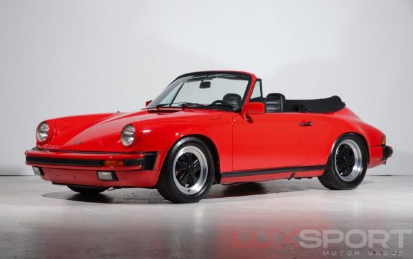 Used 1984 Porsche 911 Carrera | Woodbury, NY
