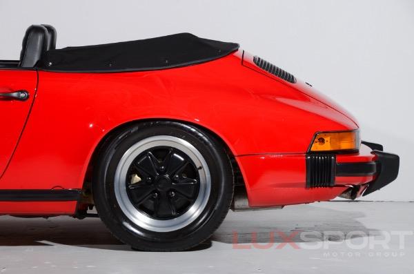 Used 1984 Porsche 911 Carrera | Woodbury, NY