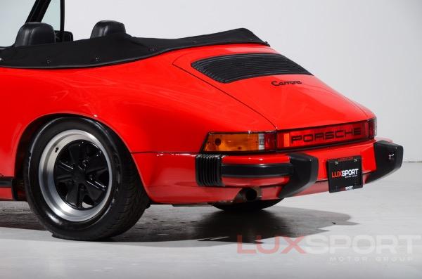 Used 1984 Porsche 911 Carrera | Woodbury, NY