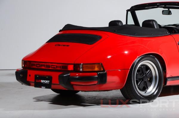 Used 1984 Porsche 911 Carrera | Woodbury, NY