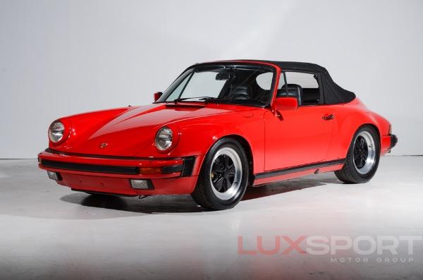 Used 1984 Porsche 911 Carrera | Woodbury, NY