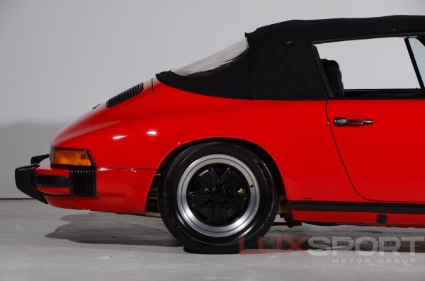 Used 1984 Porsche 911 Carrera | Woodbury, NY