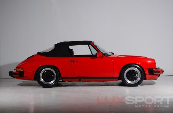 Used 1984 Porsche 911 Carrera | Woodbury, NY