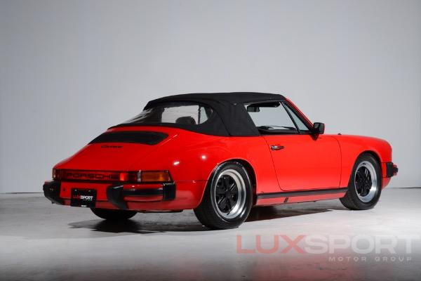Used 1984 Porsche 911 Carrera | Woodbury, NY