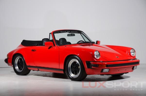 Used 1984 Porsche 911 Carrera | Woodbury, NY