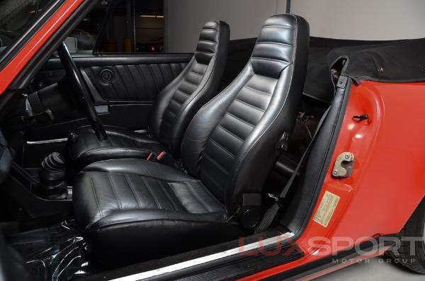 Used 1984 Porsche 911 Carrera | Woodbury, NY