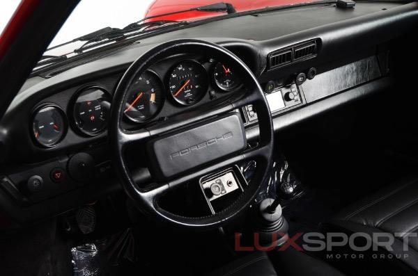 Used 1984 Porsche 911 Carrera | Woodbury, NY
