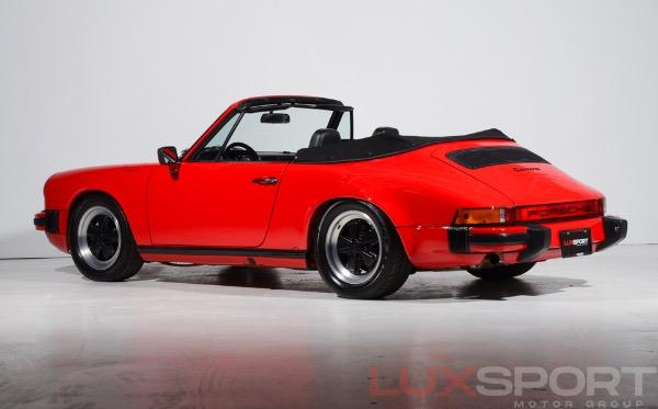 Used 1984 Porsche 911 Carrera | Woodbury, NY