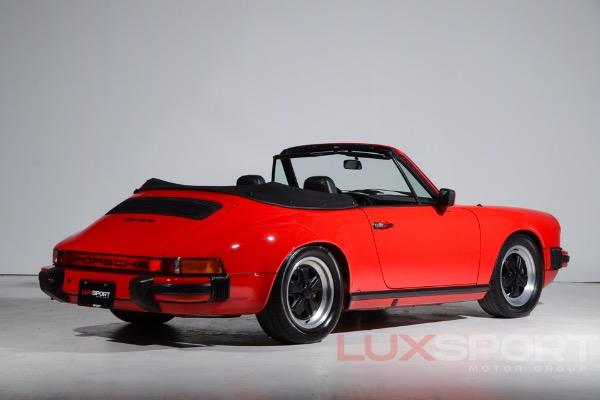 Used 1984 Porsche 911 Carrera | Woodbury, NY