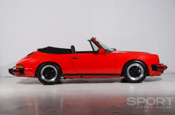 Used 1984 Porsche 911 Carrera | Woodbury, NY