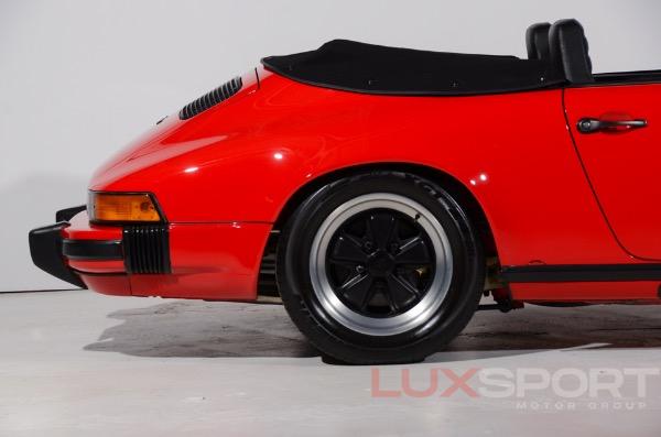 Used 1984 Porsche 911 Carrera | Woodbury, NY