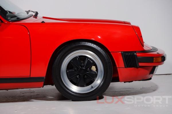 Used 1984 Porsche 911 Carrera | Woodbury, NY