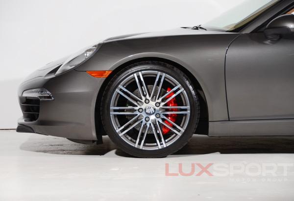 Used 2012 Porsche 911 Carrera S | Woodbury, NY