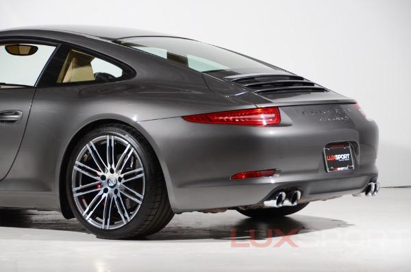 Used 2012 Porsche 911 Carrera S | Woodbury, NY