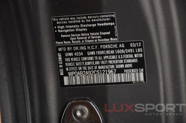 Used 2012 Porsche 911 Carrera S | Woodbury, NY