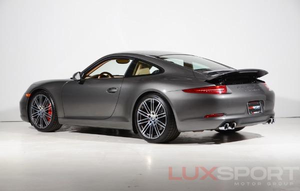 Used 2012 Porsche 911 Carrera S | Woodbury, NY