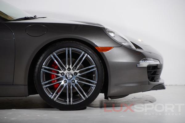 Used 2012 Porsche 911 Carrera S | Woodbury, NY