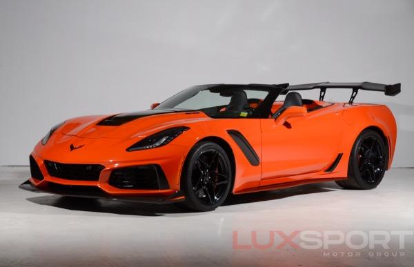 Used 2019 Chevrolet Corvette ZR1 | Plainview, NY