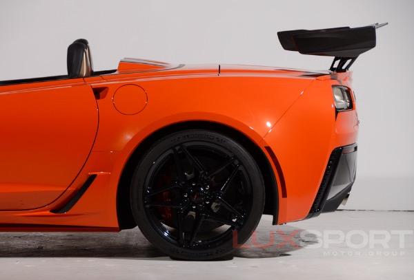Used 2019 Chevrolet Corvette ZR1 | Plainview, NY