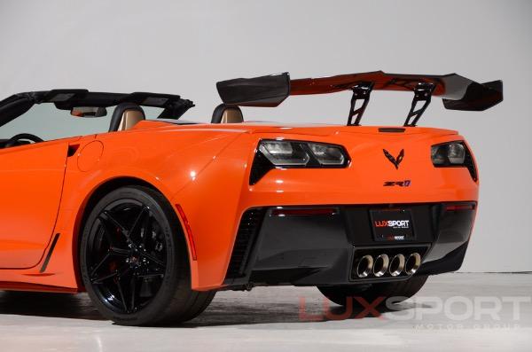Used 2019 Chevrolet Corvette ZR1 | Plainview, NY