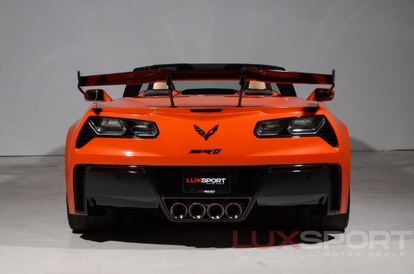 Used 2019 Chevrolet Corvette ZR1 | Plainview, NY