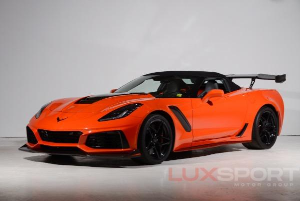 Used 2019 Chevrolet Corvette ZR1 | Plainview, NY