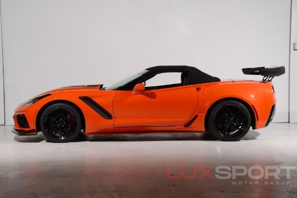 Used 2019 Chevrolet Corvette ZR1 | Plainview, NY