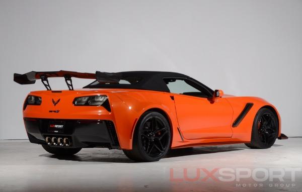 Used 2019 Chevrolet Corvette ZR1 | Plainview, NY
