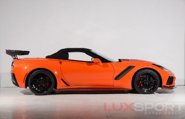 Used 2019 Chevrolet Corvette ZR1 | Plainview, NY