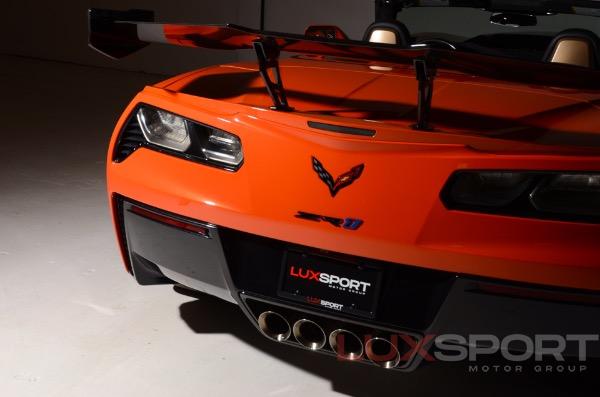 Used 2019 Chevrolet Corvette ZR1 | Plainview, NY
