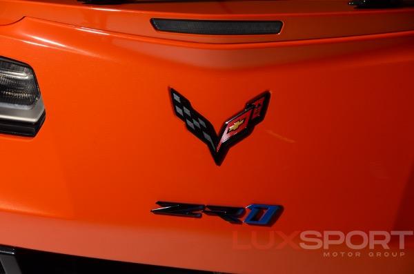 Used 2019 Chevrolet Corvette ZR1 | Plainview, NY