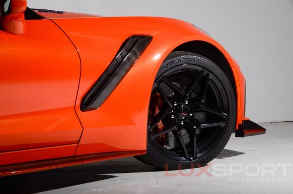 Used 2019 Chevrolet Corvette ZR1 | Plainview, NY