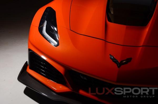 Used 2019 Chevrolet Corvette ZR1 | Plainview, NY