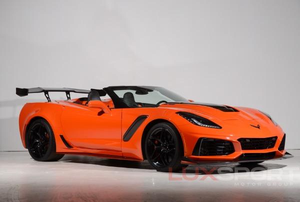 Used 2019 Chevrolet Corvette ZR1 | Plainview, NY