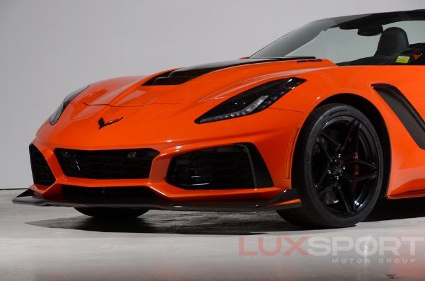 Used 2019 Chevrolet Corvette ZR1 | Plainview, NY