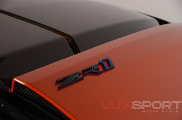 Used 2019 Chevrolet Corvette ZR1 | Plainview, NY
