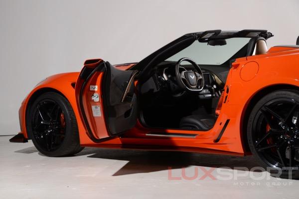 Used 2019 Chevrolet Corvette ZR1 | Plainview, NY